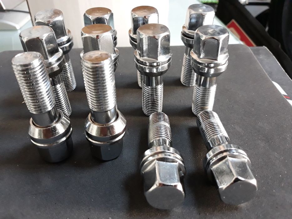 15 ron bucata Prezoane reglabile con mobil 12x1.5/14x1.5 key 17