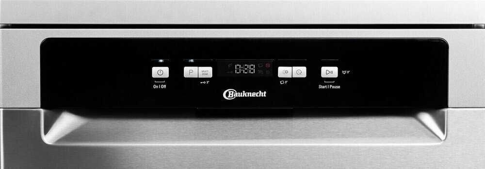Съдомиялна свободностояща BAUKNECHT OBFC Ecosilent 9760 60см.