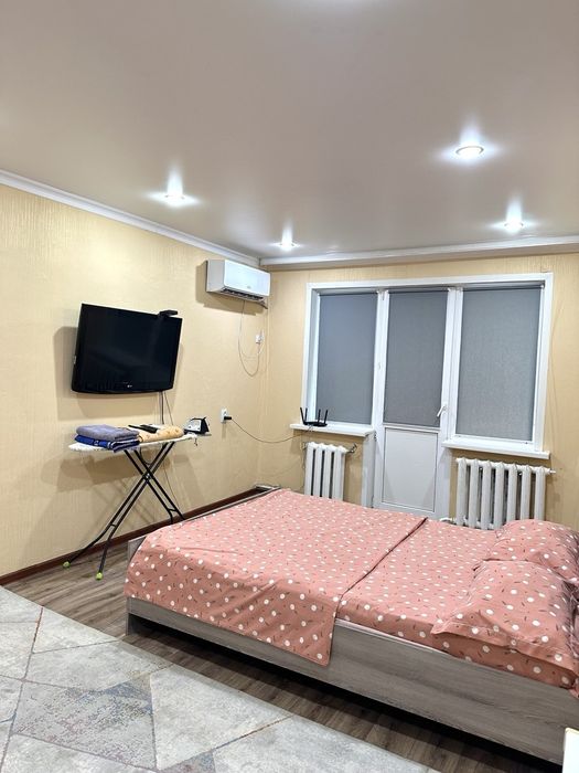 Посуточно 2х в центре города