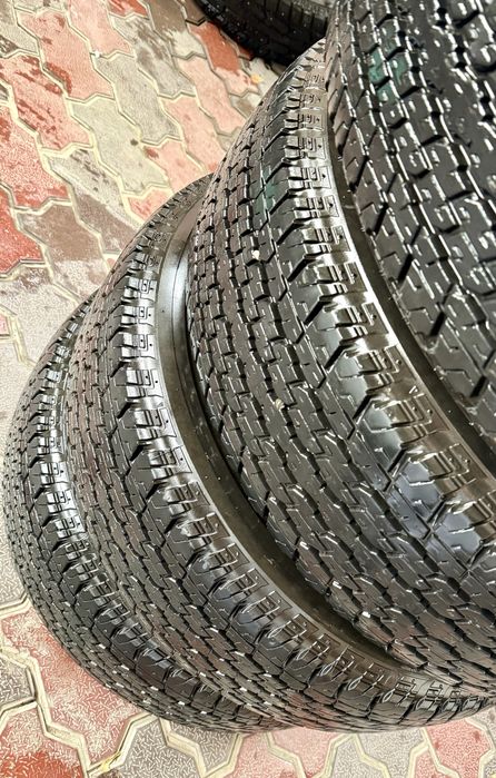 Продам шины 265/65/17