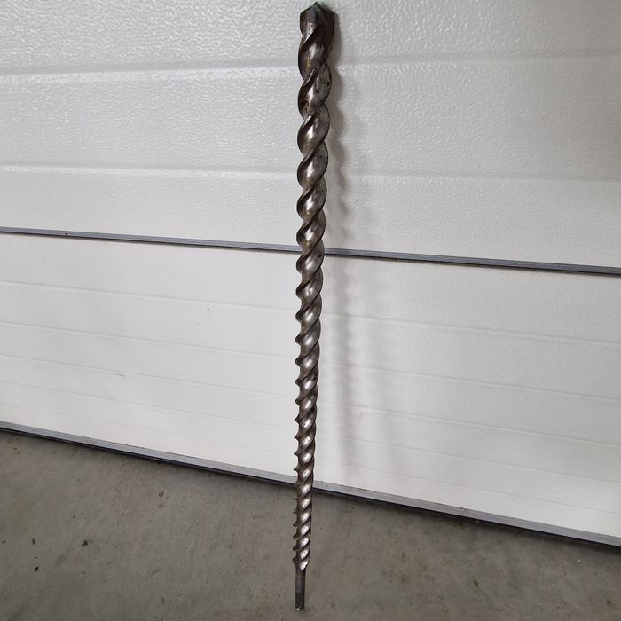 Burghiu Hilti TE-YX 32/92 SDS Max 32 mm x800 (lucru)made Germany