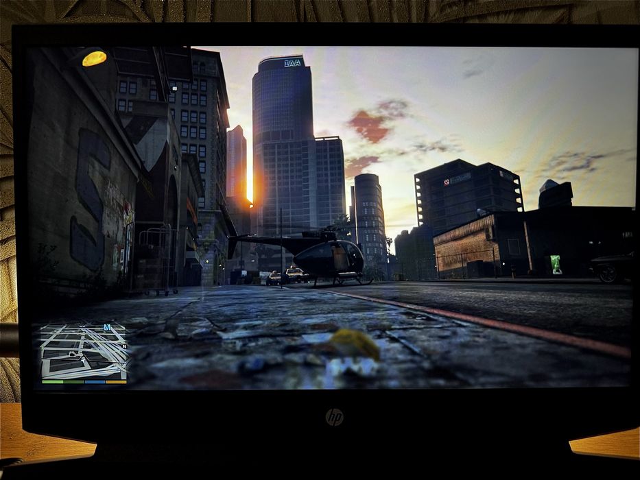 Ноутбук игровой HP gaming
