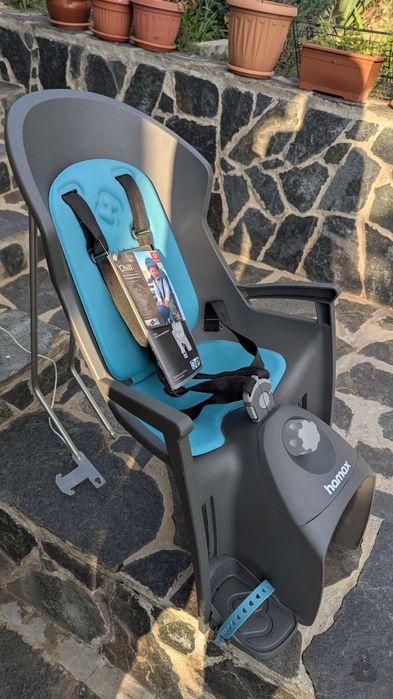 Столче за колело за дете