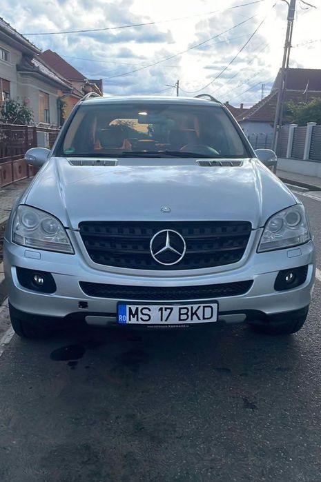 Vand Mercedes ML