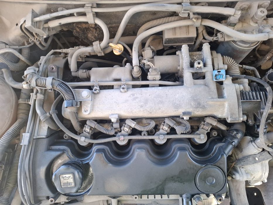 Fiat Stilo 1.9 Jtd 115 к.с. На Части