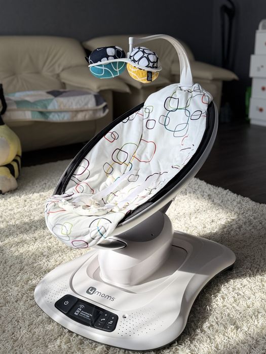 4moms кресло качалка