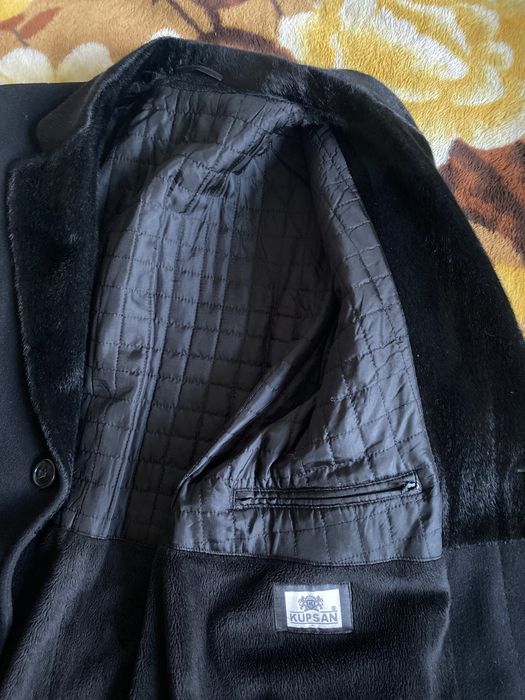 Пальто мужское кашемир