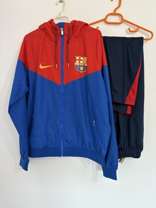 Trening cu Barcelona