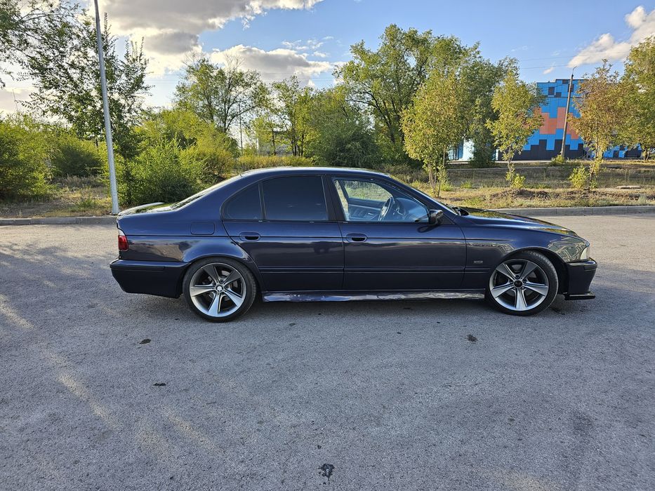 BMW 530 3.0+stage 1.