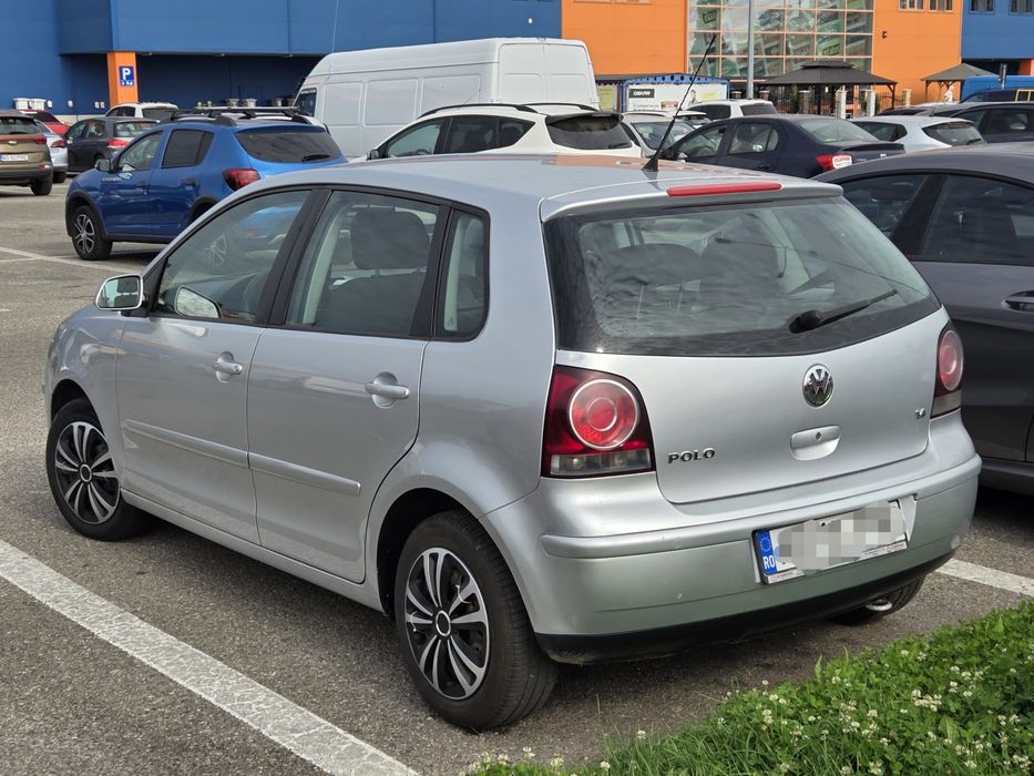 Vand  Volkswagen Polo