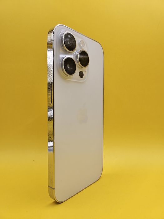 iPhone 14 Pro 128 GB Silver Sănătate Baterie 100%