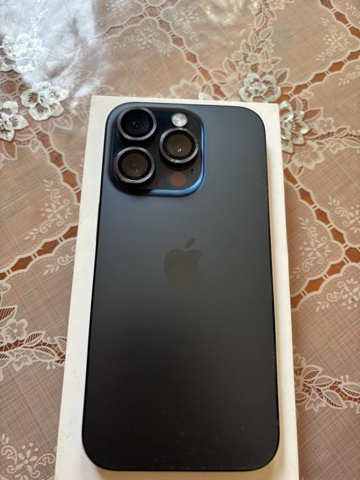 Продам Iphone 15 pro/128гб