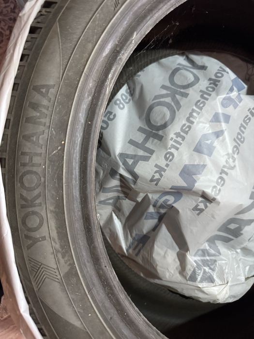 Продам зимние шины в идеальном состоянии