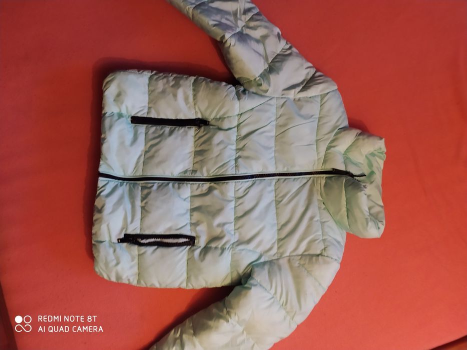 Зимни якета за момичета