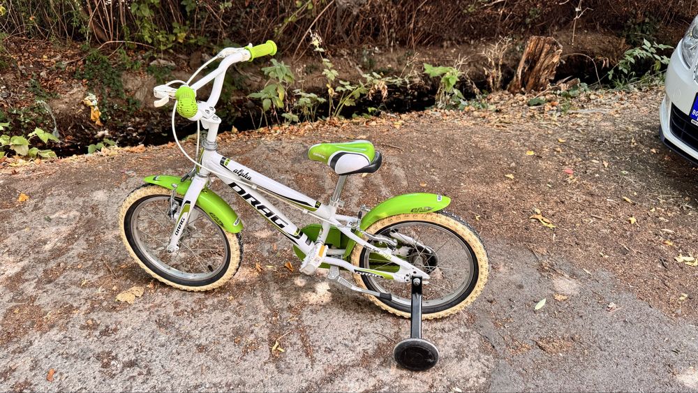 Велосипед Drag Alpha 16