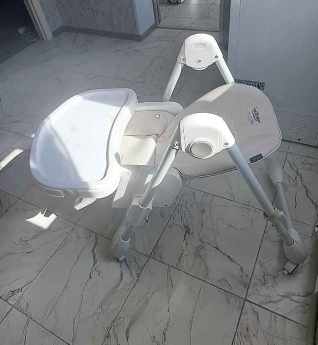 Стульчик для кормления трансформер