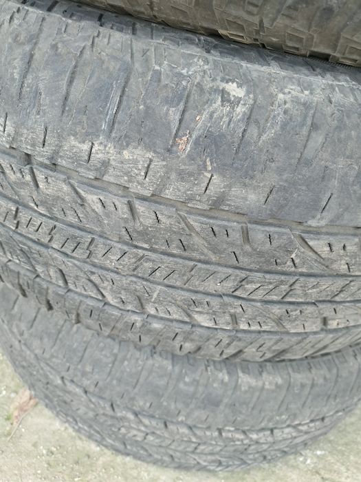 Покрышки размер 18