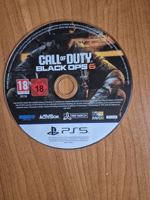 Call of duty black ops 6