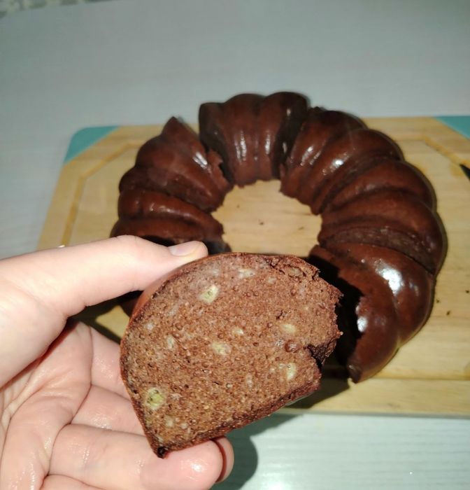 Безглютеновая выпечка