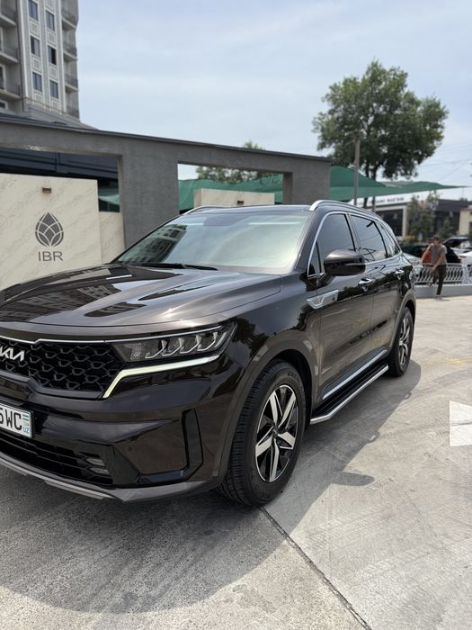 Kia SORENTO 2023 bir qol