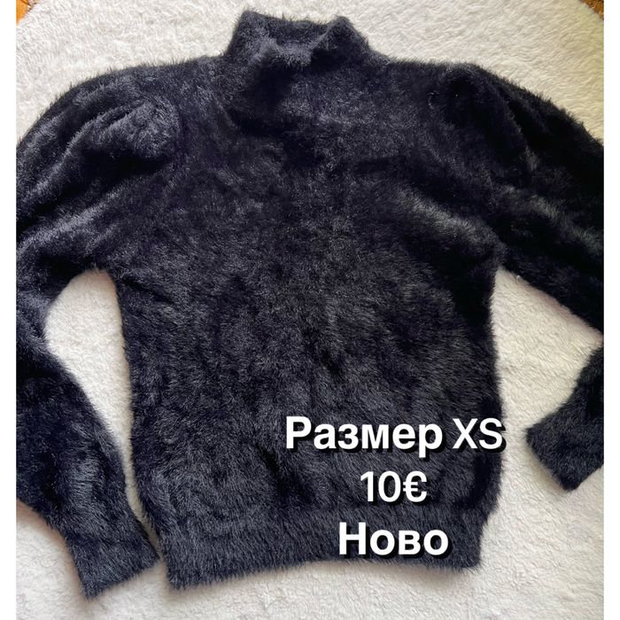 Дамски меки пуловери