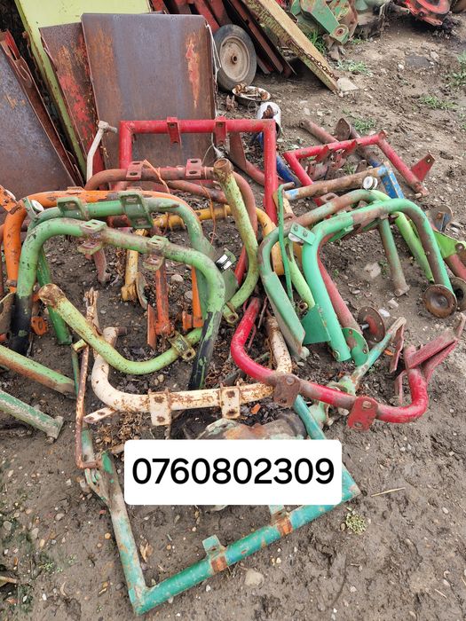 Jug  Balansor   Presa  Balotiera   Gallignani  Sgorbati  Jhon  Deere