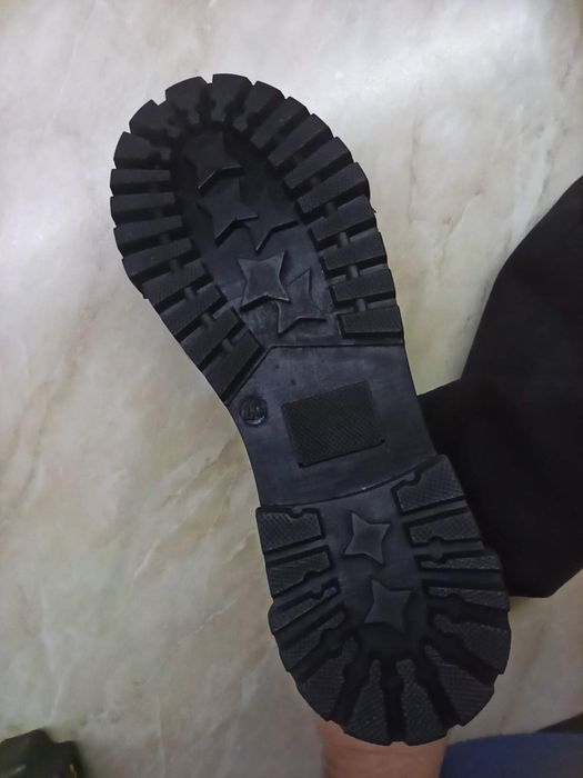 Дамски еластични ботуши