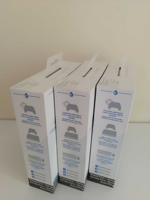 Cronus Zen - Адаптер за контролери за Xbox/PlayStation/Nintendo/PC