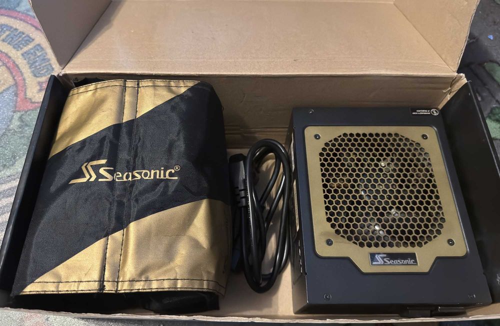 sursa PC Seasonic 1250W