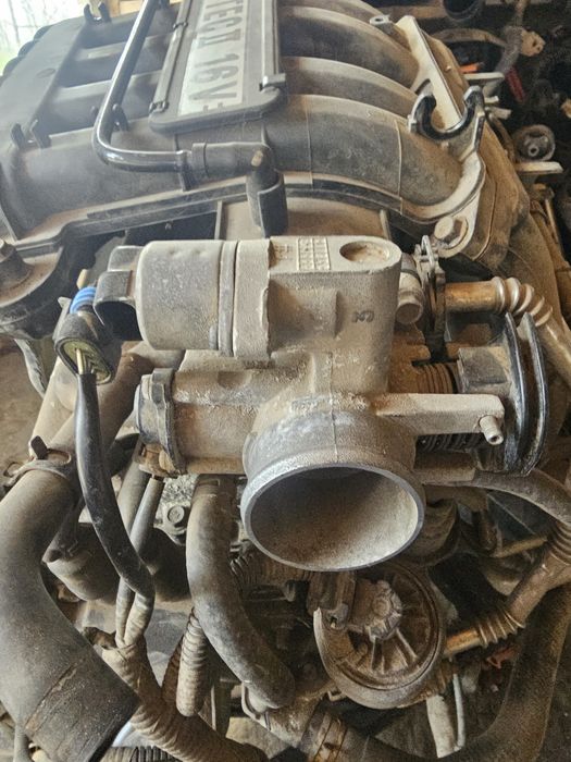 Clapeta acceleratie Chevrolet Spark 2013 hatchback 1.0 benzina