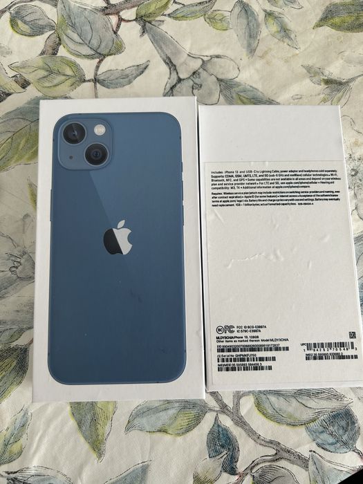 Пролам iPhone 13