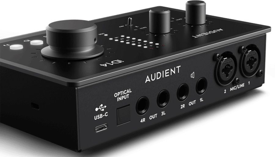 Zvuk karta AUDIENT ID14