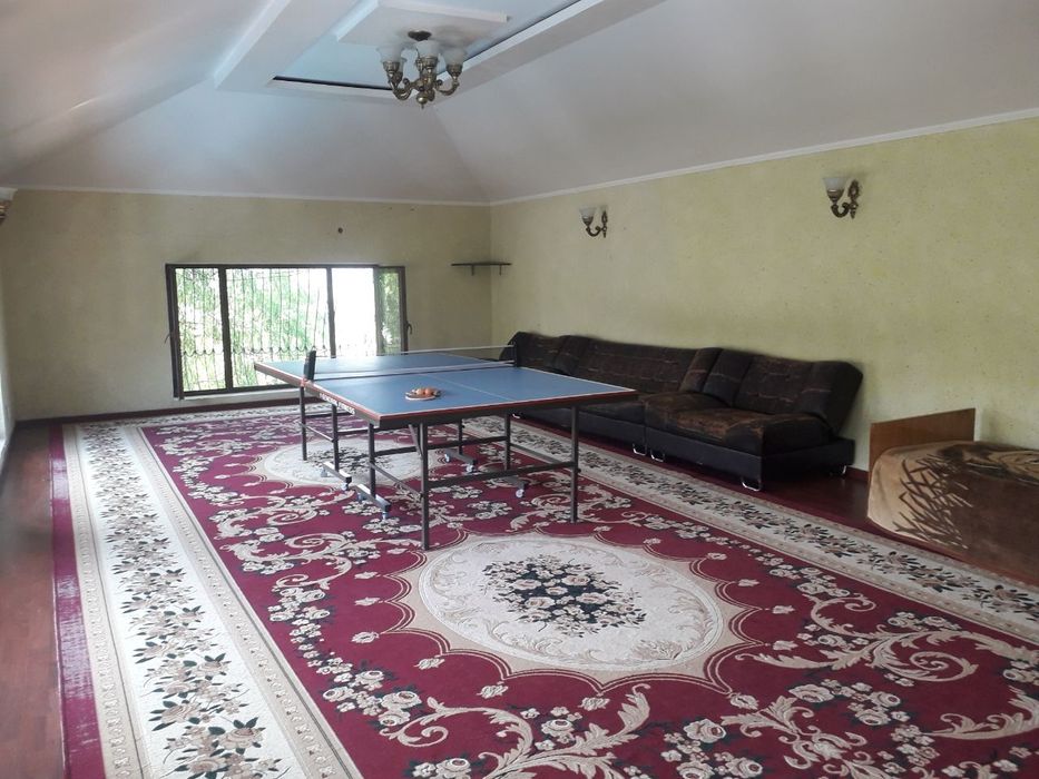 Шикарный дом в горах