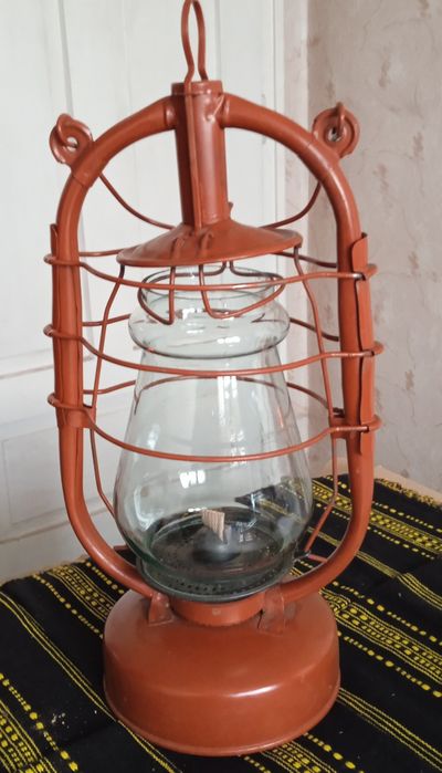 Руски газен фенер