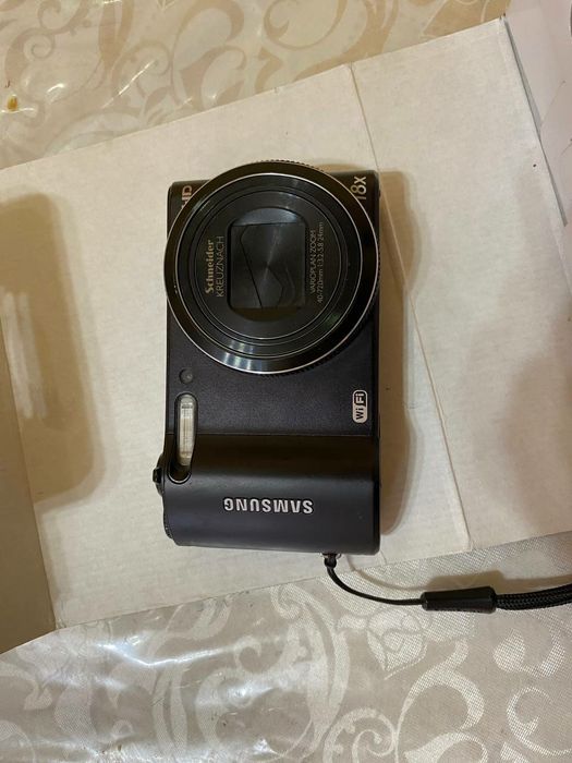 Фотоаппарат Samsung wb150f