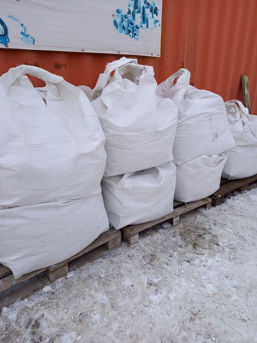 Известь гашенная Пушонка