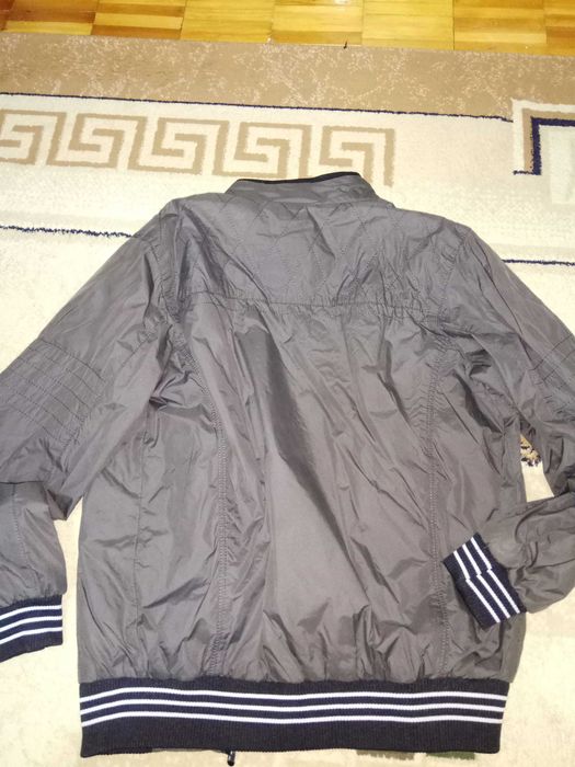 куртка ветровка мужская