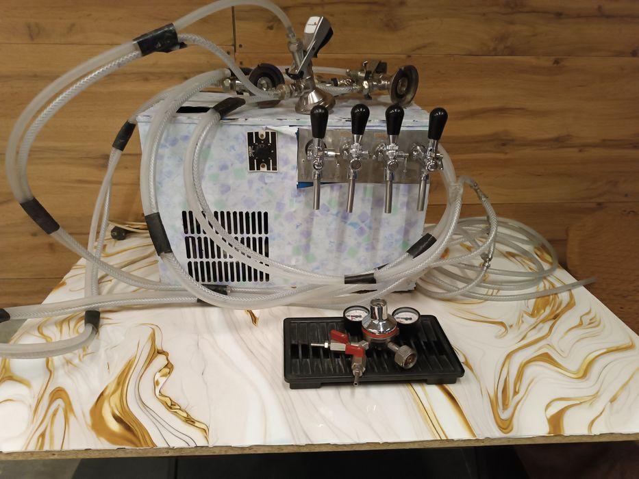 Пивное оборудование