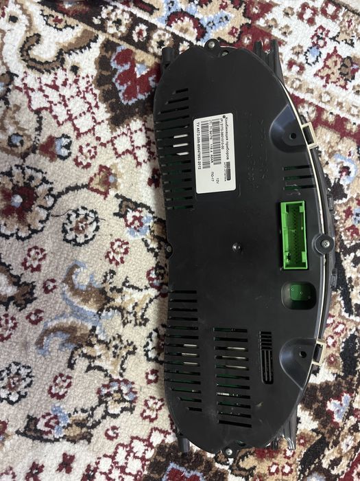 Щиток прибора Приора 2