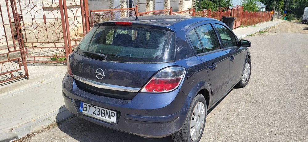 Opel Astra H 1.7 CDTI 130.000 km REALI | Distribuție + Ambreiaj NOI | 2450€