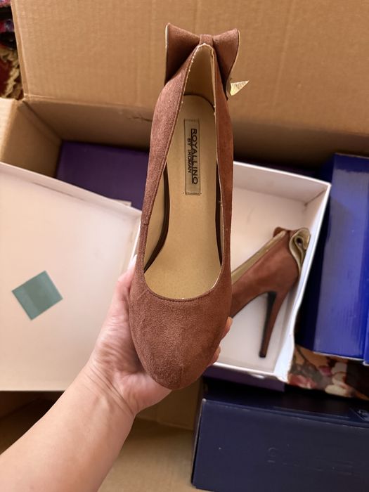 Новый каблук золушка