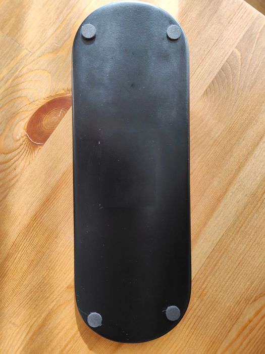 Комплект метални подноси с ефектна  ретро шарка с цветя и птици