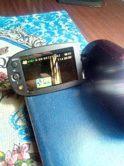 Видеокамера самсунг