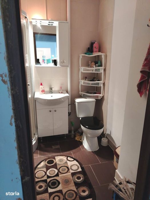 Apartament 2 camere 50mp zona Bradet finisat mobilat 62.500eur neg