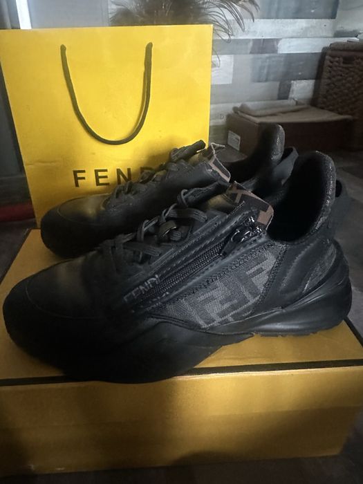 Fendi мъжки маратонки