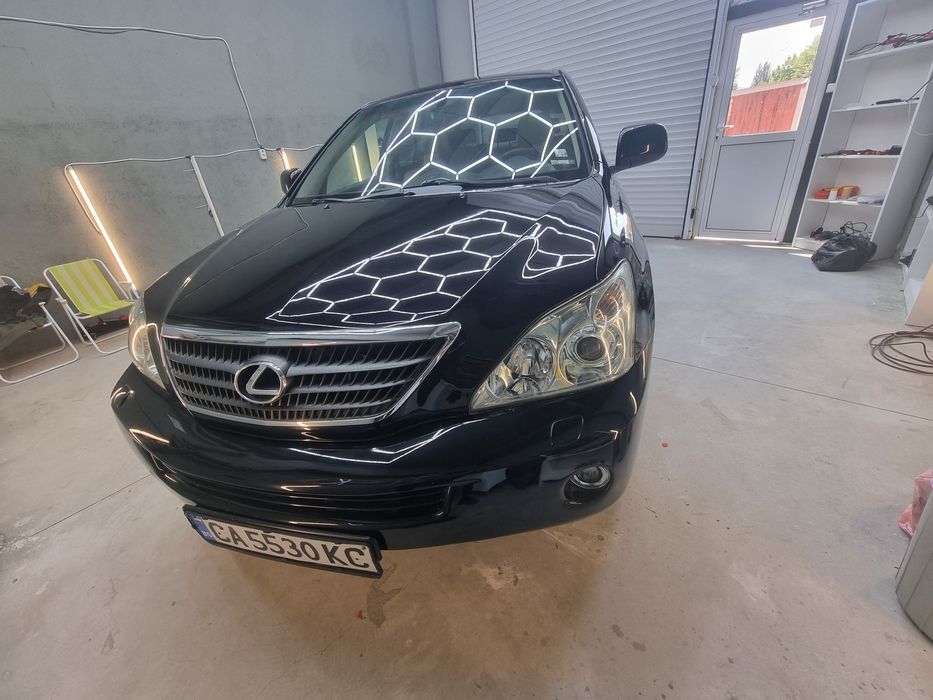 Shadow Garage-Полиране и боядисване на автомобили