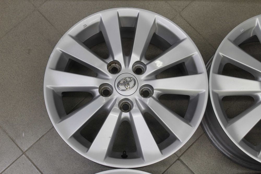 Джанти 16" Toyota Avensis, Auris, Corolla