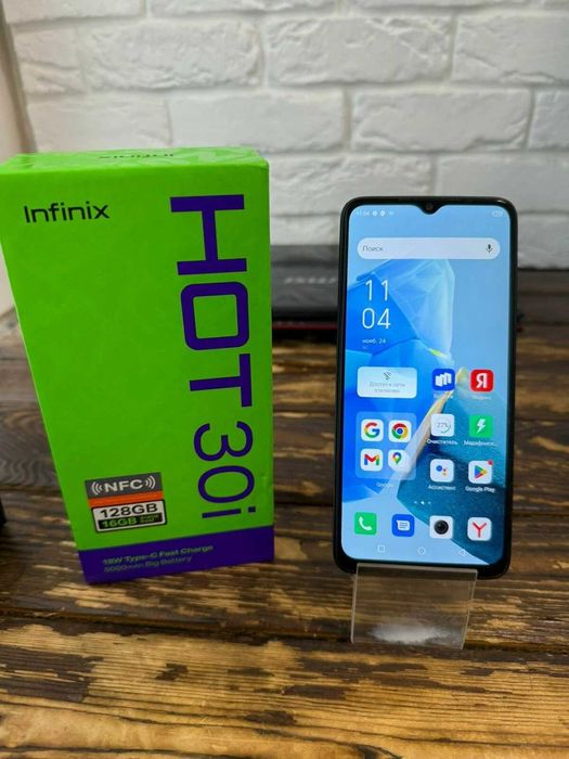 Продам телефон Infinix hot 30 i