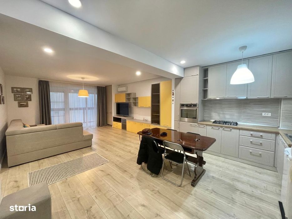 2 camere - Valetta Residence, Sisești — fotografia 3