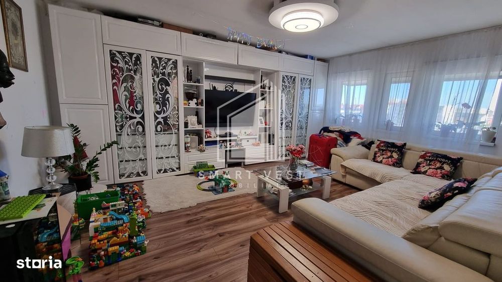 Apartament 3 camere | 78 mp | Zona Semicentrala